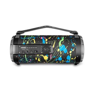 Caixa de Som Bazooka Paint Blast I 80W Pulse - SP361OUT [Reembalado]
