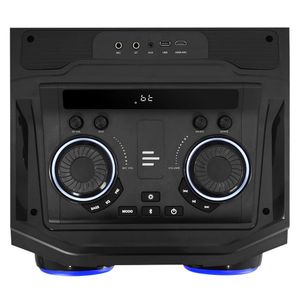 Caixa de Som Torre Double 12 Pol, 2700W Bluetooth Pulse - SP516OUT [Remanufaturado]