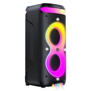 Caixa de Som Pulsebox 3 1400W BT/AUX/MIC/TWS Pulse - SP511OUT [Remanufaturado]