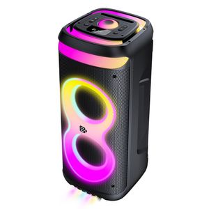 Caixa de Som Pulsebox 3 1400W BT/AUX/MIC/TWS Pulse - SP511OUT [Remanufaturado]